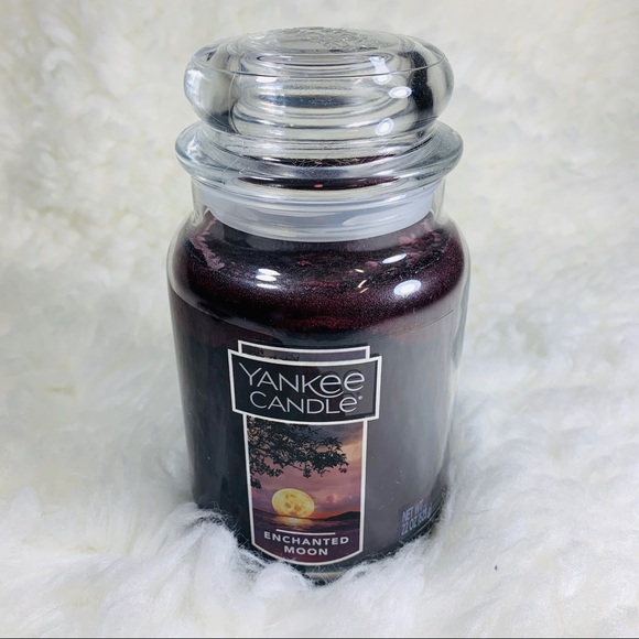 Yankee Candle Other Yankee Candle Enchanted Moon 22 Ounce Poshmark